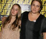 Silvia Fendi soirée Fendi mercredi soir au VIP
