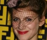 Mélanie Laurent à la soirée Fendi mercredi soir au VIP