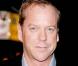 Kiefer Sutherland, au Vue West End de Londres, à l'occasion de l'avant-première anglaise de "Monstres contre Aliens", le 11 mars 2009 !