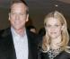 Kiefer Sutherland et Reese Witherspoon, au Vue West End de Londres, à l'occasion de l'avant-première anglaise de "Monstres contre Aliens", le 11 mars 2009 !
