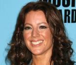 La chanteuse canadienne Sarah McLachlan en novembre 2008, à l'occasion des  American Music Awards  à Los Angeles
