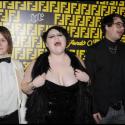 Beth Ditto, 1m55, 80 kg est... une véritable icône de mode ! On adore !