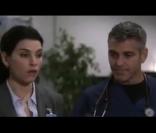 Le retour de George Clooney et de Julianna Margulies aux Urgences