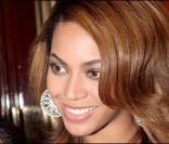 La chanteuse Beyonce Knowles 