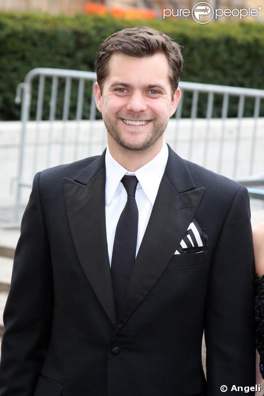 Joshua Jackson au 125e anniversaire du Metropolitan Opéra à New York le 15 mars