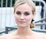 Diane Kruger au 125e anniversaire du Metropolitan Opéra à New York le 15 mars