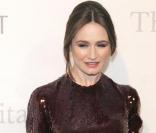 Emily Mortimer au 125e anniversaire du Metropolitan Opéra à New York le 15 mars