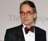 Jeremy Irons à l'anniversaire du Metropolitan Opera      