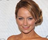 Becki Newton superbe à l'anniversaire du Metropolitan Opera      