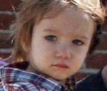 Anthony Kiedis, le leader des Red Hot Chili Peppers, et son fils, le petit Everly Bear, âgé de un an et demi.