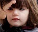 La petite Suri Cruise