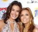 Quand Eva Longoria embrasse très... sensuellement Teri Hatcher !