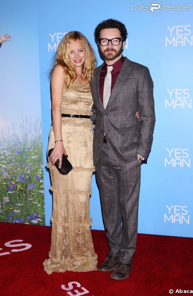 La très sexy Bijou Phillips va bientôt... convoler avec Danny Masterson !