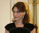 Carla et Nicolas Sarkozy reçoivent à l'Elysée, et c'est... un festival de bisous ! Regardez !