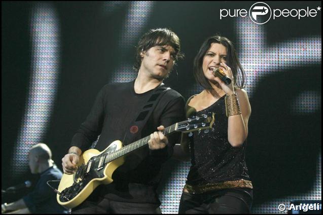 Laura Pausini couple