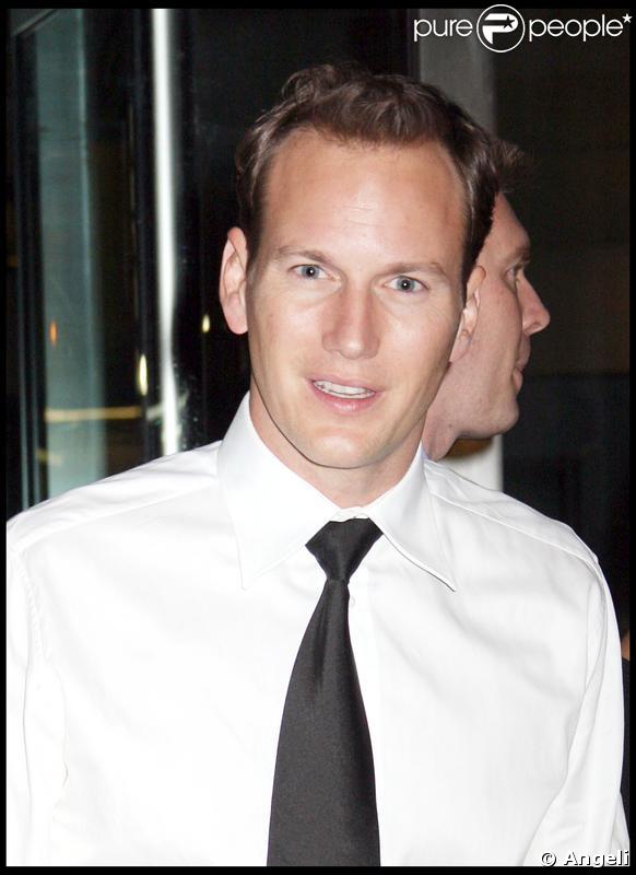Patrick Wilson va être papa pour la seconde fois !