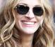 Julia Roberts, cheveux attachés ou déployés... elle est toujours aussi lumineuse !