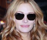 Julia Roberts, lors de la promo de Duplicity, à New York, où elle était pour participer au Late Show with David Letterman, le 17 mars 2009 !