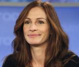 Julia Roberts a des plaisirs simples : jardiner, par exemple...