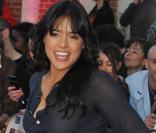 Michelle Rodriguez pour la première Lilloise de Fast & Furious 4 