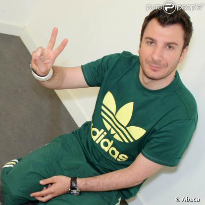 Michaël Youn tourne... Coursier !