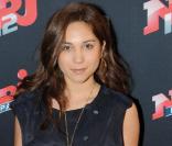 Leslie à l'anniversaire de NRJ 12, le 18 mars au VIP Room Theater.