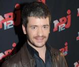 Grégoire à l'anniversaire de NRJ 12, le 18 mars au VIP Room Theater.