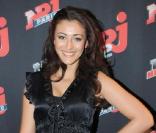 Rachel Legrain-Trapani à l'anniversaire de NRJ 12, le 18 mars au VIP Room Theater.