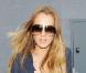 La maigrissime Lindsay Lohan... a encore eu un accident de voiture !