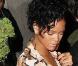 Rihanna sortant du club Les Deux à Hollywood