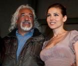 Elsa Pataky présente  Mujeres Asesinas  à Mexico. 20/03/09 