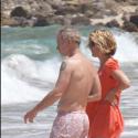 John McEnroe : des vacances en famille au soleil de Saint-Barth'... le meilleur remède contre les grosses colères !