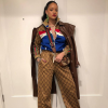Rihanna : La bombe embrase la planète Mode et les réseaux sociaux