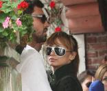 Karina Smirnoff et son fiancé Maksim Chmerkovskiy