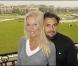 Pour la sixième sixième saison des Dimanches au galop de France Galop, les stars ont été nombreuses à prendre du bon temps en famille. Henri Leconte et sa femme Florentine. 
