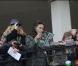 Pour la sixième sixième saison des Dimanches au galop de France Galop, les stars ont été nombreuses à prendre du bon temps en famille. Ce 2e "Dimanche" de 2009 a attiré à l'hippodrome d'Auteuil quelque 10 000 visiteurs. Alexandra Golovanoff et Lio.<b