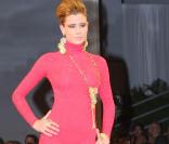 Défilé Cristian Lay (créateur de bijoux) à Miami