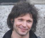 Bertrand Cantat aux obsèques d'Alain Bashung, le vendredi 20 mars 2009
