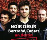  Noir Désir, Bertrand Cantat - Un destin rock , de Pierre Mikaïloff