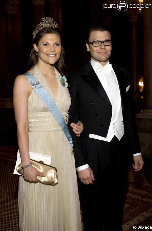 Victoria de Suède et Daniel Westling vont se marier... et on sait quand !