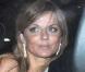 Geri Halliwell, à la sortie du Bar Tini, à Londres, le 23 mars 2009... Allez, un suppo et au lit !