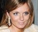 Geri Halliwell, à la sortie du Bar Tini, à Londres, le 23 mars 2009... Allez, un suppo et au lit !