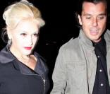 Gwen Stefani et Gavin Rossdale version glam'