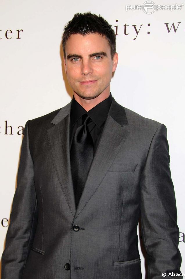 Colin Egglesfield