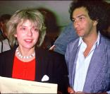 France Gall et Michel Berger
