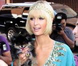 Paris Hilton se la joue hippie chic ! 25/03/09