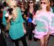Kathy Griffin fait une démo de Franch Cancan, devant Paris Hilton ! 25/03/09