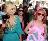 Paris Hilton s'amuse comme une petite folle ! 25/03/09
