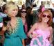 Paris Hilton s'amuse comme une petite folle ! 25/03/09