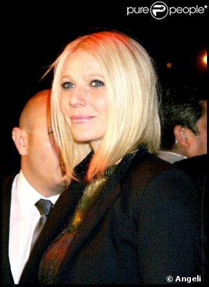 Gwyneth Paltrow, une actrice très mode !
